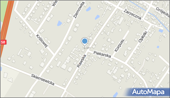 Allegro One Box Automaty, Rawska 30, Mszczonów 96-320, godziny otwarcia