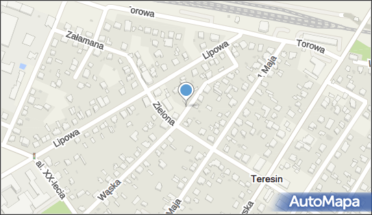 Allegro One Box Automaty, Wąska 6, Teresin 96-515, godziny otwarcia