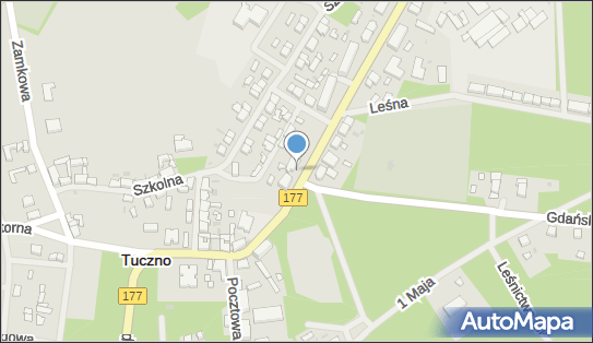 Allegro One Box Automaty, Wolności 7, Tuczno 78-640, godziny otwarcia