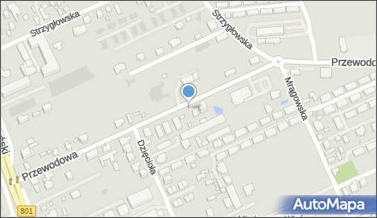 Allegro One Box Automaty, Przewodowa 20a, Warszawa 04-874, godziny otwarcia