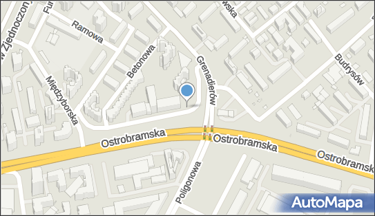 Allegro One Box Automaty, Ostrobramska 126, Warszawa 04-026, godziny otwarcia