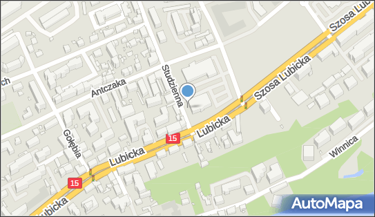 Allegro One Box Automaty, Lubicka 53, Toruń 87-100, godziny otwarcia