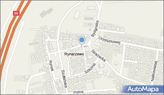 Allegro One Box Automaty, Bydgoska 2b, Rynarzewo 89-200, godziny otwarcia