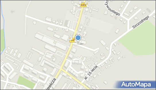 Allegro One Box Automaty, Kaliska 8a, Syców 56-500, godziny otwarcia