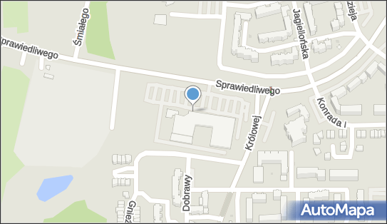 Allegro One Box Automaty, Kazimierza Sprawiedliwego 4, Głogów 67-200, godziny otwarcia