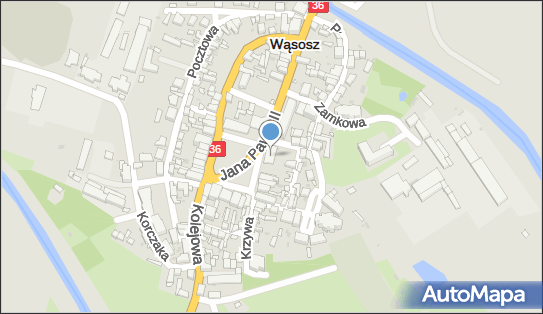 Allegro One Box Automaty, Plac Wolności 5, Wąsosz 56-210, godziny otwarcia