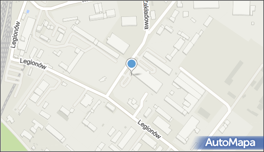 Allegro One Box Automaty, Zakładowa 11, Goleniów 72-100, godziny otwarcia