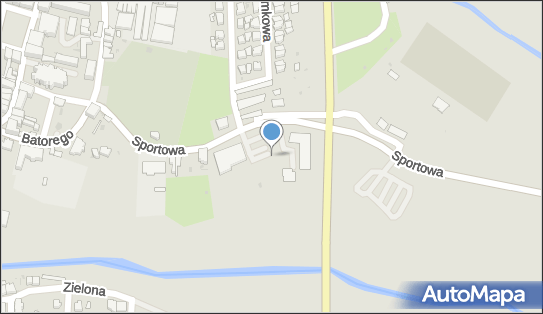 Allegro One Box Automaty, Sportowa 22, Żmigród 55-140, godziny otwarcia