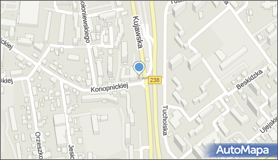 Allegro One Box Automaty, Konopnickiej 2, Bydgoszcz 85-124, godziny otwarcia