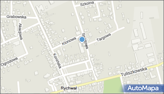 Allegro One Box Automaty, Sportowa 1, Rychwał 62-570, godziny otwarcia