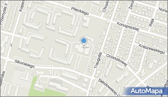 Allegro One Box Automaty, Niepodległości 19, Słupca 62-400, godziny otwarcia