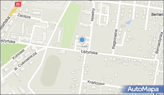 Allegro One Box Automaty, Łężyńska 13a, Konin 62-510, godziny otwarcia