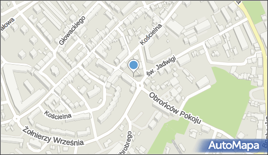 Allegro One Box Automaty, Obrońców Pokoju 14, Trzebnica 55-100, godziny otwarcia