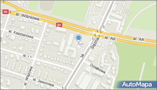 Allegro One Box Automaty, Al. WIśniowa 87, Wrocław 53-126, godziny otwarcia