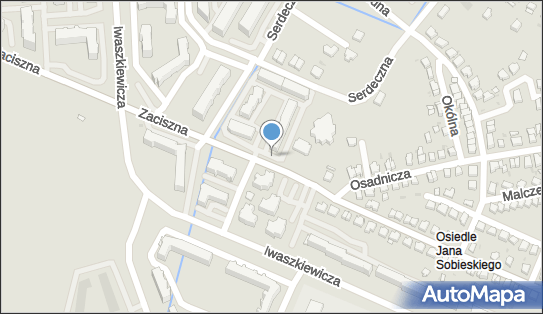 Allegro One Box Automaty, Zaciszna 6, Oława 55-200, godziny otwarcia