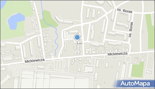 Allegro One Box Automaty, Osiedle Borek 11, Wronki 64-510, godziny otwarcia