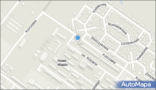 Allegro One Box Automaty, osiedle Różane 11 L, Dzierżoniów 58-200, godziny otwarcia