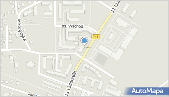 Allegro One Box Automaty, 11 listopada 2, Wągrowiec 62-100, godziny otwarcia