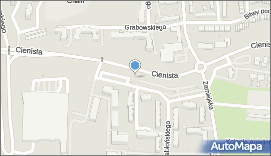 Allegro One Box Automaty, Cienista 22, Gdańsk 80-809, godziny otwarcia