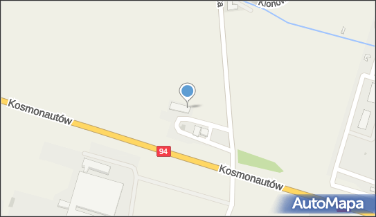 Allegro One Box Automaty, Wrocławska 44, Krępice 55-330, godziny otwarcia