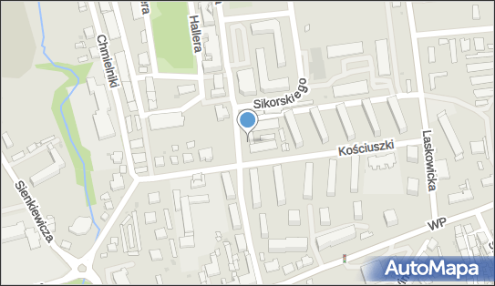 Allegro One Box Automaty, Kościuszki 9, Świecie 86-100, godziny otwarcia