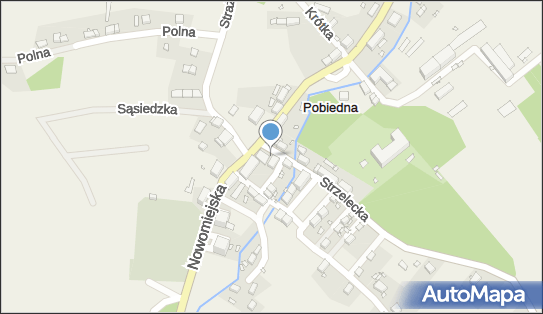 Allegro One Box Automaty, Strzelecka 2, Pobiedna 59-814, godziny otwarcia