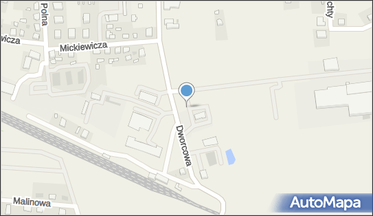 Allegro One Box Automaty, Dworcowa 8b, Osie 86-150, godziny otwarcia