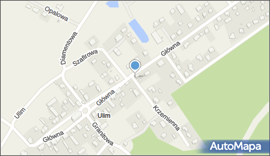 Allegro One Box Automaty, Główna 38, Ulim 66-446, godziny otwarcia