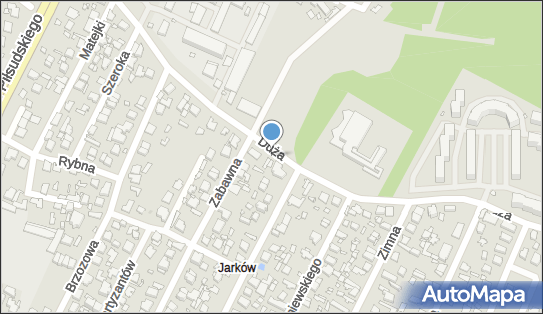 Allegro One Box Automaty, Duża 18, Marki 05-260, godziny otwarcia