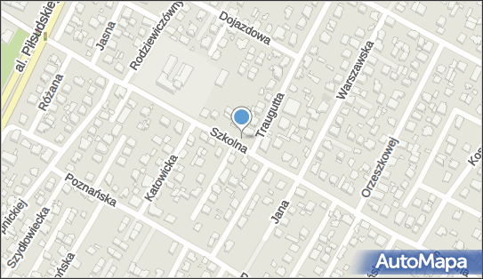 Allegro One Box Automaty, Szkolna 19, Marki 05-270, godziny otwarcia