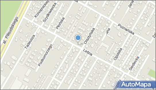 Allegro One Box Automaty, Leśna 19, Marki 05-270, godziny otwarcia