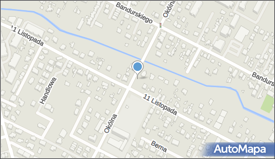 Allegro One Box Automaty, 11 Listopada 30, Marki 05-260, godziny otwarcia