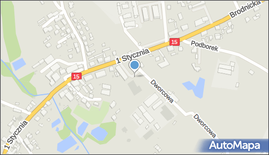 Allegro One Box Automaty, Dworcowa 4, Kowalewo Pomorskie 87-410, godziny otwarcia