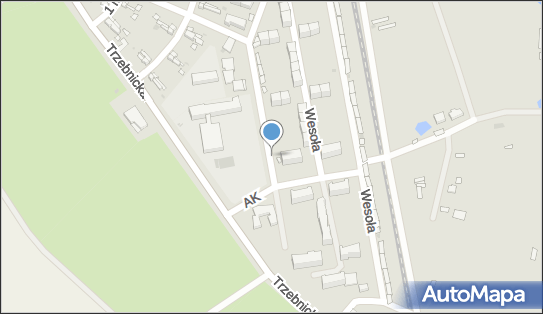 Allegro One Box Automaty, Wesoła 19B, Chocianów 59-140, godziny otwarcia