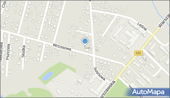 Allegro One Box Automaty, Wrzosowa 2, Hajnówka 17-200, godziny otwarcia