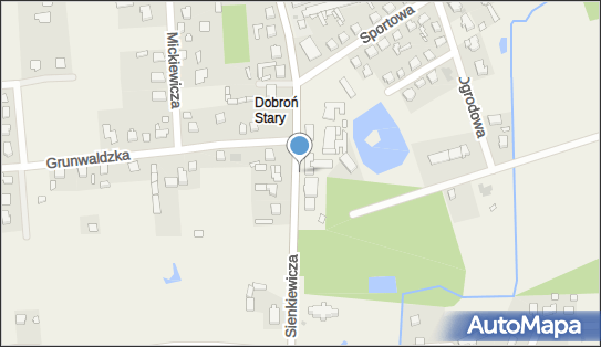 Allegro One Box Automaty, Sienkiewicza 64, Dobroń 95-082, godziny otwarcia