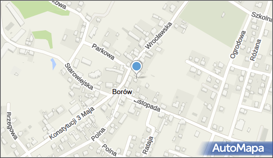 Allegro One Box Automaty, Wrocławska 8, Borów 57-160, godziny otwarcia