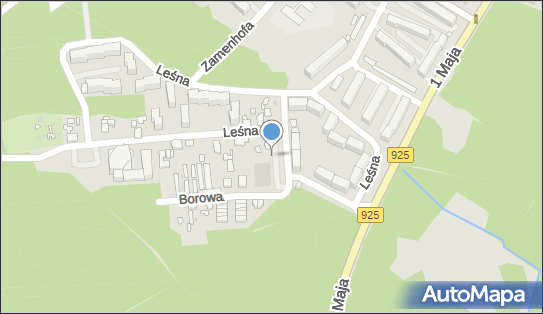 Allegro One Box Automaty, Borowa 8, Ruda Śląska 41-706, godziny otwarcia