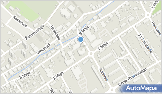 Allegro One Box Automaty, 1 Maja 28, Bielawa 58-260, godziny otwarcia