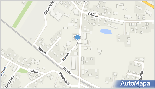 Allegro One Box Automaty, Juliusza Słowackiego 31, Czernikowo 87-640, godziny otwarcia