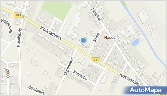 Allegro One Box Automaty, Kościańska 9e, Racot 64-000, godziny otwarcia