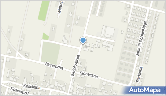 Allegro One Box Automaty, Wróblowicka 6b, Lutynia 55-330, godziny otwarcia