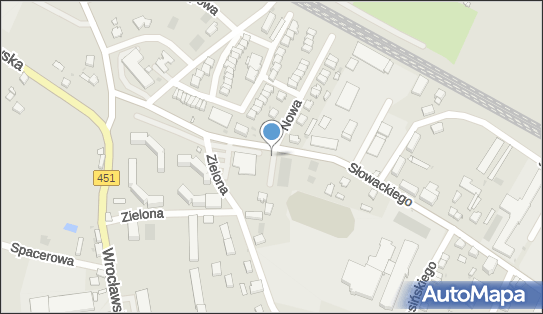 Allegro One Box Automaty, Słowackiego 20a, Bierutów 56-420, godziny otwarcia