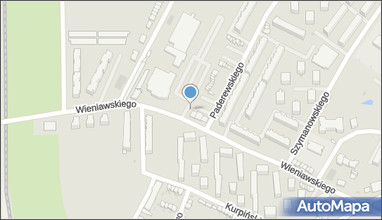 Allegro One Box Automaty, Wieniawskiego 16, Żary 68-200, godziny otwarcia