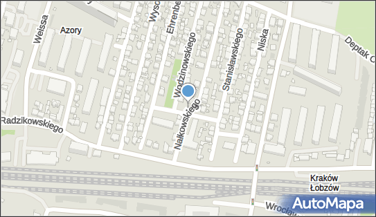 Allegro One Box Automaty, Wacława Nałkowskiego 6, Kraków 31-308, godziny otwarcia