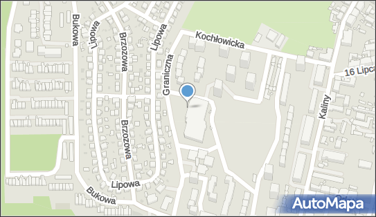 Allegro One Box Automaty, Graniczna 92, Chorzów 41-506, godziny otwarcia