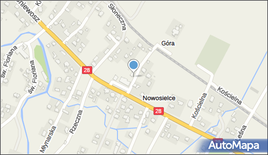 Allegro One Box Automaty, H. Gniewosz 85, Nowosielce 38-533, godziny otwarcia