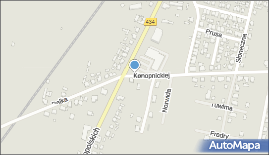 Allegro One Box Automaty, Marii Konopnickiej 25, Krobia 63-840, godziny otwarcia