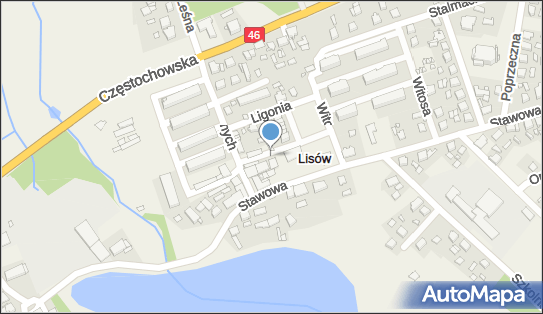 Allegro One Box Automaty, Handlowa 2, Lisów 42-714, godziny otwarcia