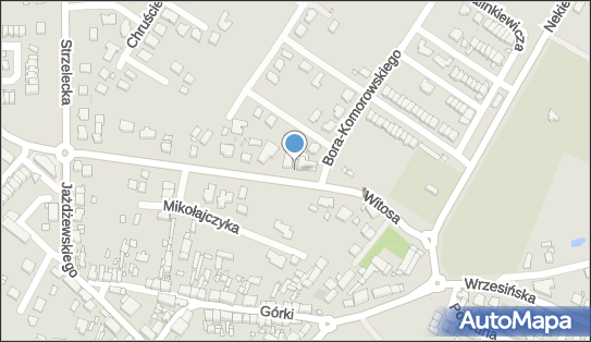 Allegro One Box Automaty, Wincentego Witosa 24, Środa Wielkopolska 63-000, godziny otwarcia